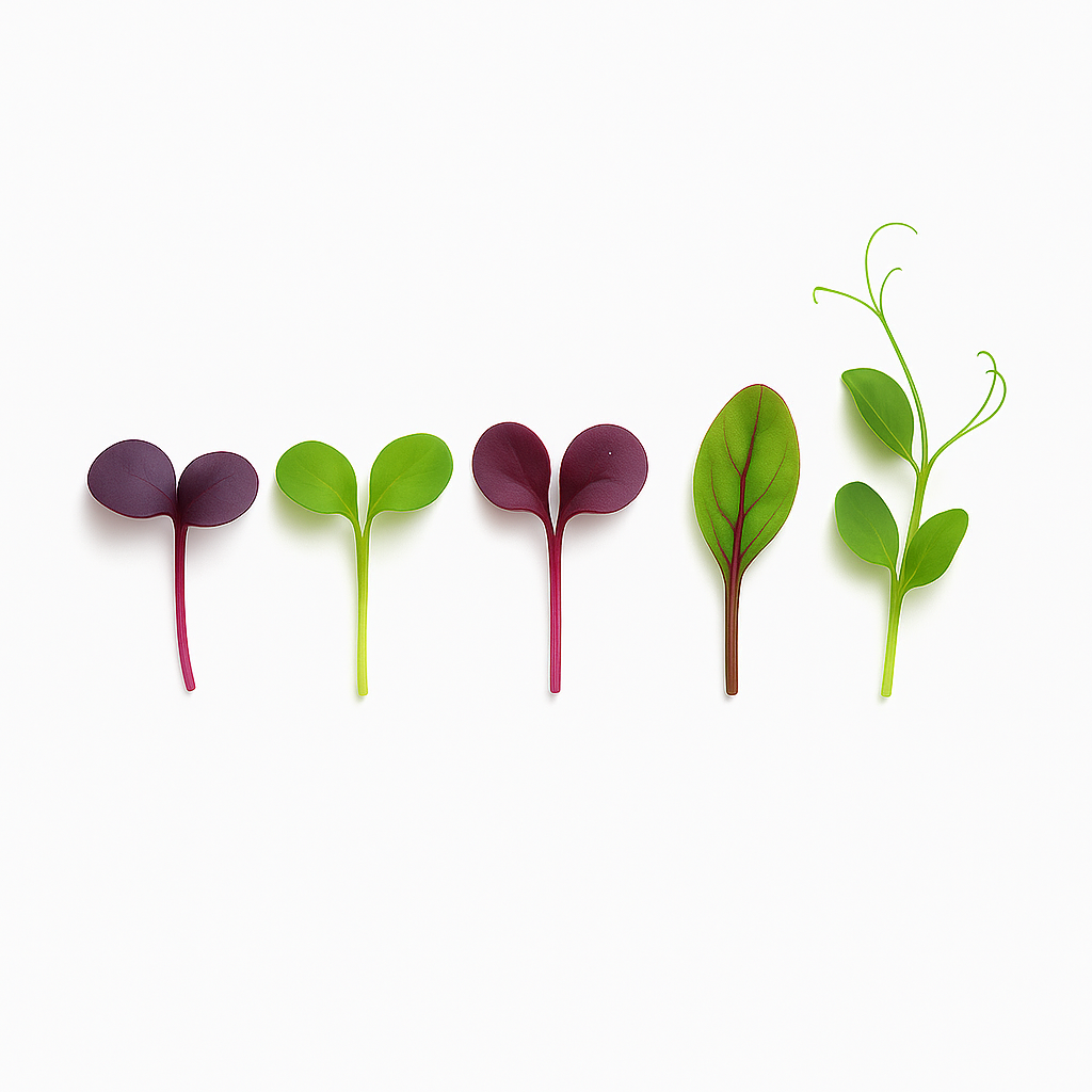 Standard Microgreen Subscription