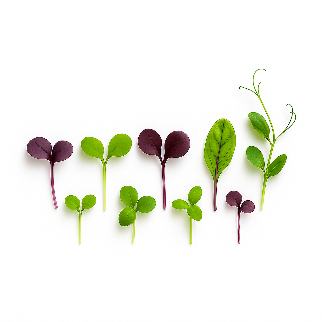 Large Microgreen Subscription